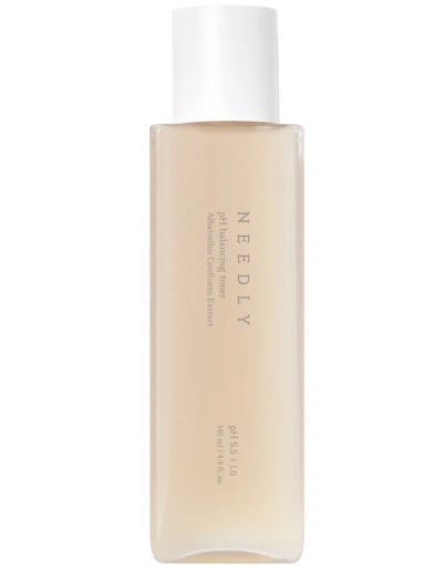 Зволожуючий тонер з екстрактом гриба Альбатрелус Needly pH balancing toner Зволожуючий тонер з екстрактом гриба Альбатрелус Needly pH balancing toner